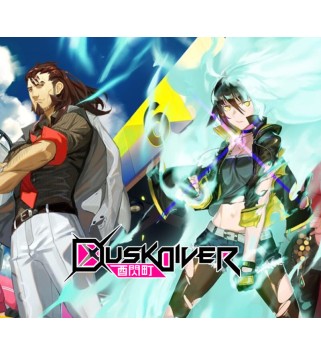 Dusk Diver Steam Key GLOBAL